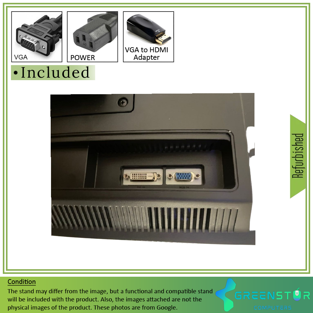 Refurbished(Good) - Samsung SyncMaster B2240W 21.5